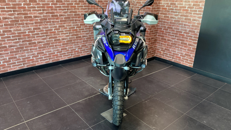 BMW R1250 GS Adventure Rallye TE